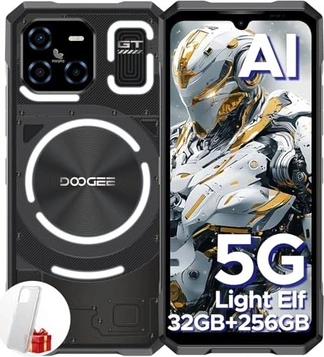 Doogee Blade GT Moon Shadow Black