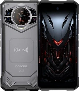 Doogee S200 Gray