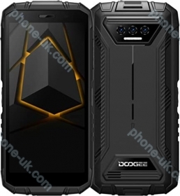 Doogee S41 Classic Black