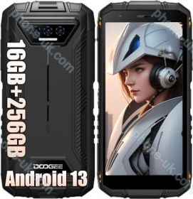 Doogee S41 Max schwarz