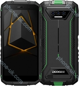 Doogee S41 Vibrant Green