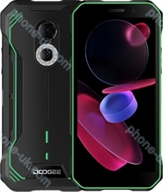 Doogee S51 Vibrant Green
