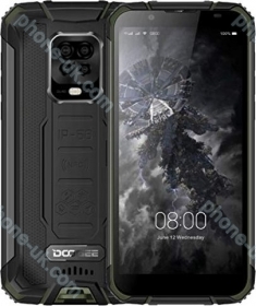 Doogee S59 Pro Army Green