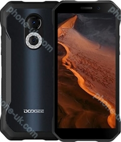 Doogee S61 carbon Fiber