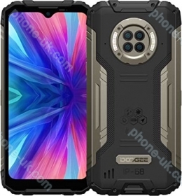 Doogee S96GT Classic Black
