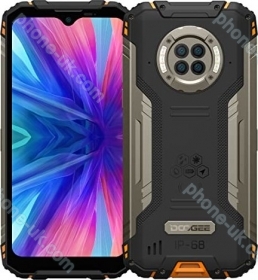 Doogee S96GT Volcano orange