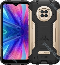Doogee S96GT sunshine Gold