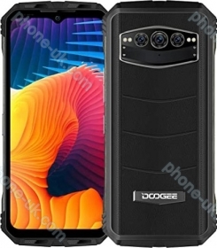 Doogee V30 Classic Black