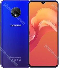 Doogee X95 blue