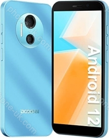 Doogee X97 Ocean Blue