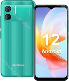 Doogee X98 Emerald Green