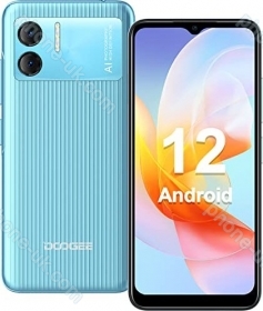 Doogee X98 Ocean Blue