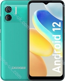 Doogee X98 Pro Emerald Green