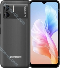 Doogee X98 Pro graphite Grey