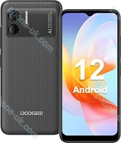 Doogee X98 graphite Grey