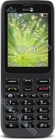 Doro 5516 dark grey