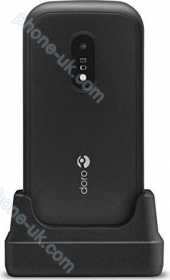 Doro 6040 black