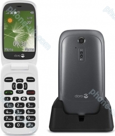 Doro 6520 grey