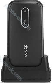 Doro 6620 black