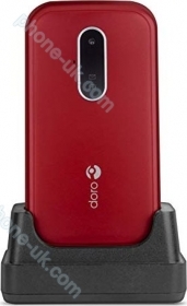 Doro 6620 red