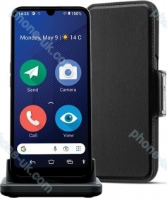 Doro 8200 Plus blau/schwarz