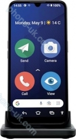 Doro 8200 blau/schwarz