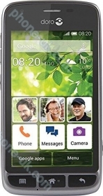 Doro Liberto 820 mini black