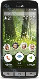 Doro Liberto 825 black