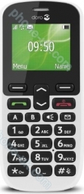 Doro PhoneEasy 508 white