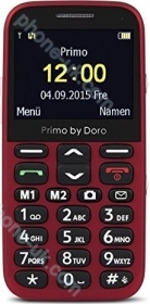 Doro Primo 366 rot