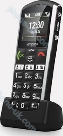 Emporia Classic Simplicity black