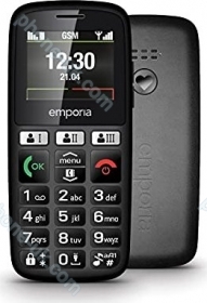 Emporia Happy schwarz