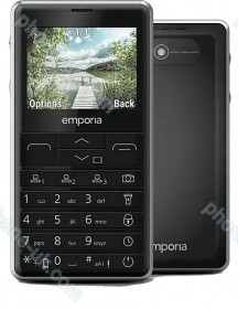 Emporia Prime LTE black