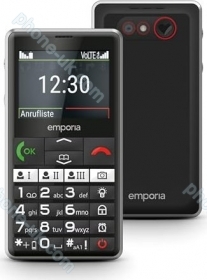 Emporia Pure LTE black