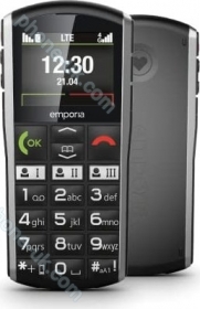 Emporia Simplicity 4G black