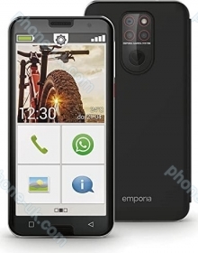 Emporia Smart 5 32GB black