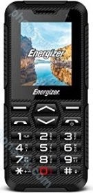 Energizer Hard case H10 black