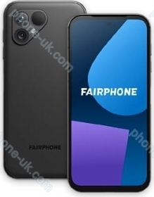 Fairphone 5 black