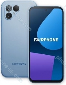 Fairphone 5 blue