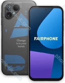 Fairphone 5 transparent