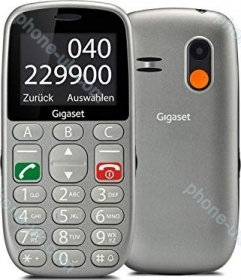 Gigaset GL390 grey