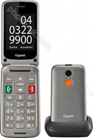 Gigaset GL590 grey