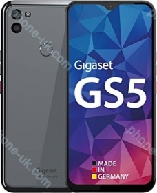 Gigaset GS5 Dark titanium Grey