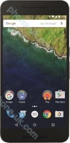 Google Nexus 6P 32GB schwarz