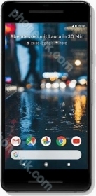 Google Pixel 2 64GB schwarz