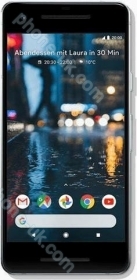 Google Pixel 2 64GB weiß