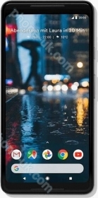 Google Pixel 2 XL 64GB schwarz