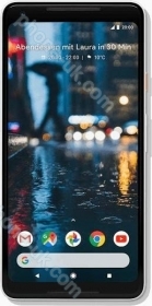 Google Pixel 2 XL 64GB schwarz/weiß