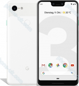 Google Pixel 3 XL 64GB clearly white