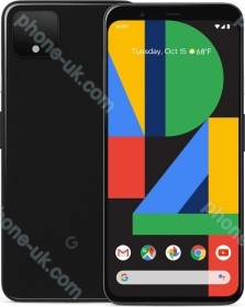 Google Pixel 4 64GB just black